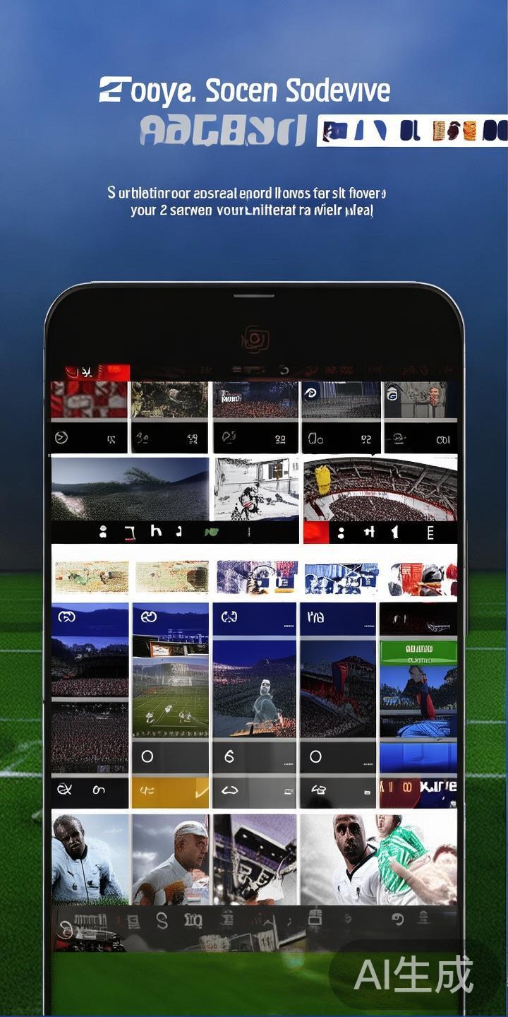 开云足球直播赛事预告与精彩回放全方位呈现精彩瞬间 在当今数字化时代,足球迷们对比赛的关注已不局限于现