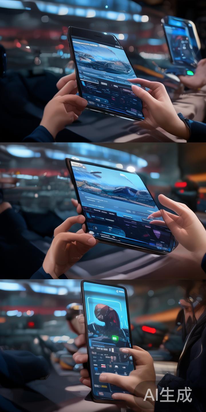 当你在某个设备上进行赛事选择、收藏内容或者观看直播