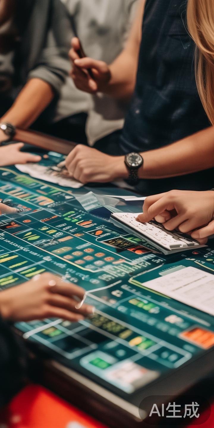 优惠活动的最大价值在于结合科学的投注策略。不要盲目